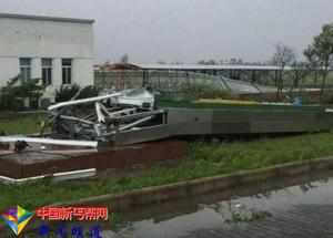 江苏阜宁6.23龙卷风冰雹灾害已造成99人死